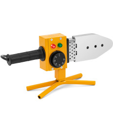 PP PP PV PV cső hegesztő 20-63 mm 300C 1000 W - SET