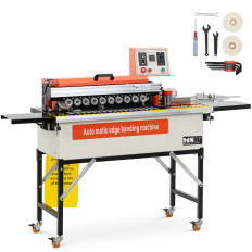 Furnier für Randmöbel Holz PVC ABS Furnier 0,3-3 mm 7m / min 2115 W