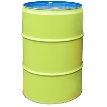 Barrel de aço de metal th 60l rolhas 2 e 3/4 - misturar cores