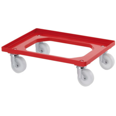 Přepravní vozík pro boxové...