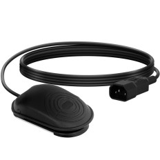 Električni pin za pizzu pizza pitty Apple Pierogi sri. 14-29 cm 240 w