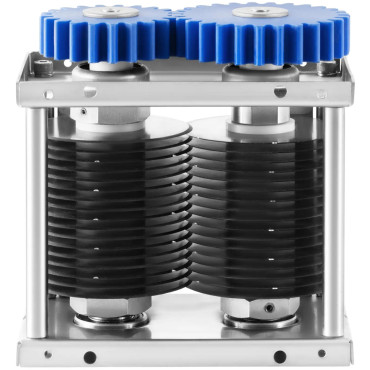 RCFW-110D-pro mėsos peilių ašmenys 5 mm plienui