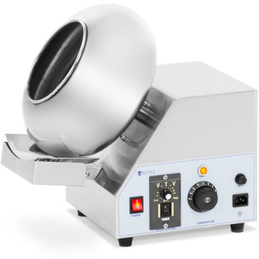 Drageer Dragecraft Rolling Machine Nuts Almonds opptil 2 kg 600 w