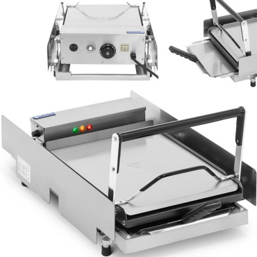 Τοστιέρα Τοστιέρα για Χάμπουργκερ 320 x 440 cm 0-250 C 2400 W