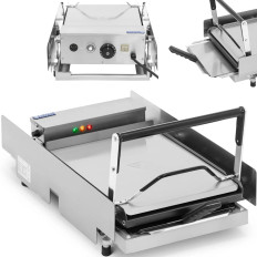 Brødrister Brødrister for Hamburgere 320 x 440 cm 0-250 C 2400 W