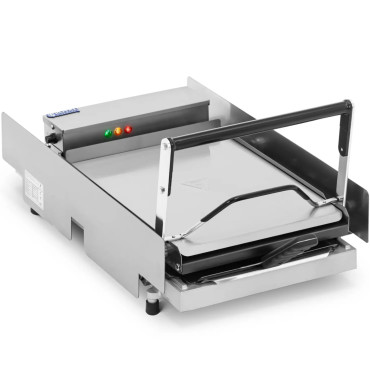 Brödrostbrödrost för hamburgare 320 x 440 cm 0-250 C 2400 W