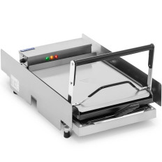 Brödrostbrödrost för hamburgare 320 x 440 cm 0-250 C 2400 W