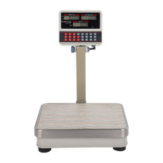 Platformne trgovine SBS-PW-100 LCD do 100 kg