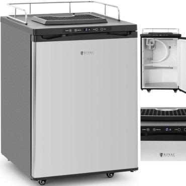 BIB ledusskapis barelu KEGI -5-10 C 163 L 85 W