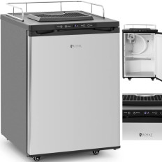 BIB ledusskapis barelu KEGI -5-10 C 163 L 85 W