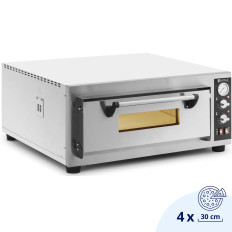 Electric Pizza ahi iga 4 pitsakiviga kumerikuga 30 cm 4200 w