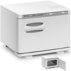 Πετσέτα θερμαντήρα με αποστείρωση UV 6 L 80 C 161 W