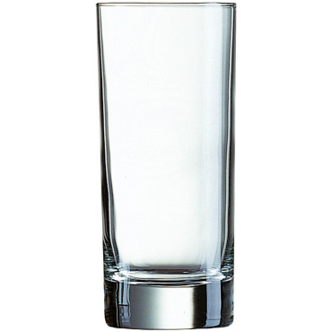 Vysoké sklo Arcoroc Islande Tvrdé sklo 290ml Set 6ks - Arcoroc N6640