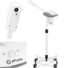 Cosmetic facial stool with aromatherapy 750 w