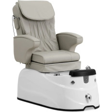Podicure's Archage for pedicure med en massagefunktion. En bruserbakke - beige