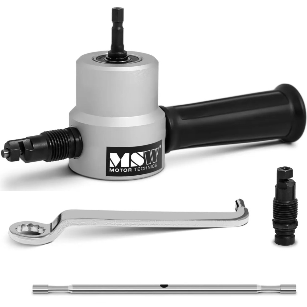 Adapterio adapteris pjovimo pjovimo gręžimo pjovimo gręžimo už 2 mm