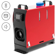 Cassatore del parcheggio Diesel per barche per veicoli Kamperów 5,5 l 12 v 8 kW