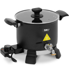 TOPIARK ELECTRIC Melter už vaškas žvakėms 5 L 1200 W