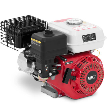 Moteur à essence 4 une...