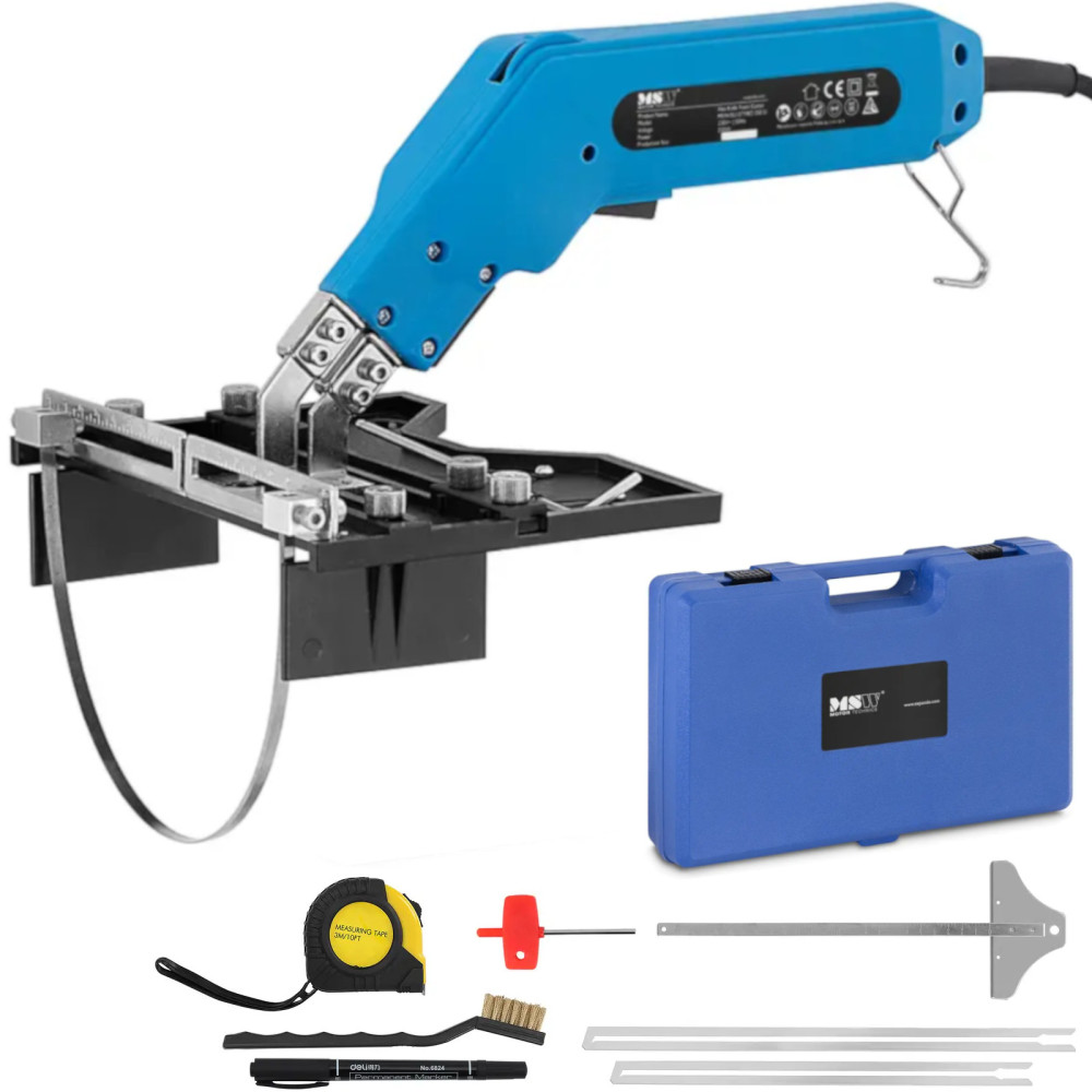 Terminis peilis pjovimo styrofoam su 200 mm 500 C 250 W Guide