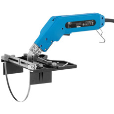 Thermal knife for cutting styrofoam with a 200 mm 500 C 250 w guide