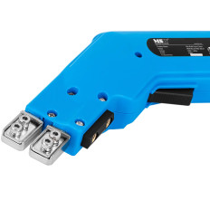 Thermal knife for cutting styrofoam with a 200 mm 500 C 250 w guide