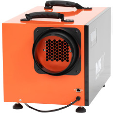 Air dryer Construction moisture absorber 280 m3 / h to 55 m2 380 W