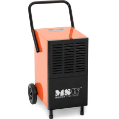 Légszárító Nedvesség Abszorber 500 m3 / h-tól 62 m2 650 W-ig