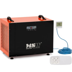 Légszárítószerkezet Nedvesség Abszorber 550 m3 / h és 120 m2 820 W