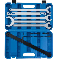 Keys for the BMW FAN MERCEDES FORD - A set of 11 el.