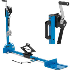 Cornice per la rimozione del corpo di auto. Prendi forza 600 kg