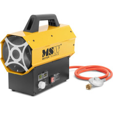 Baugasgebläse bis 160 m2 20 kW