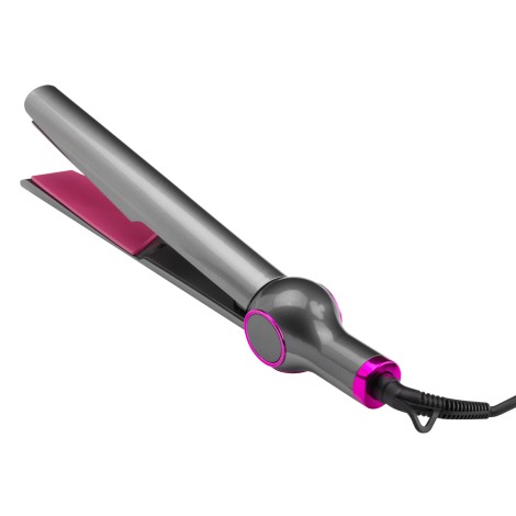 ŽEHLIČKA NA VLASY A KRUHOVÁ KULMA 2v1 TORSION K-148