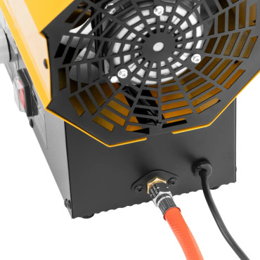 Ehitusgaasipuhur kuni 160 m2 20 kW