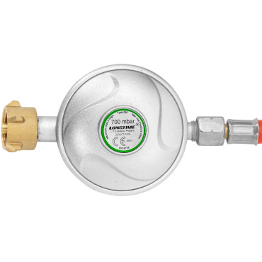 Konstruksjonsgassblåsere opp til 160 m2 20 kW