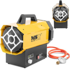 Soplador de sopladores de sopladores hasta 310 m2 40 kW