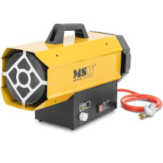 Rakennuspuhaltimen lämmitin jopa 510 m2 60 kW