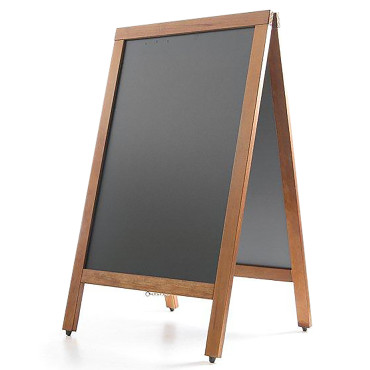 Advertising board. Samostojni meni za restavracijo 500x850mm - Hendi 664001