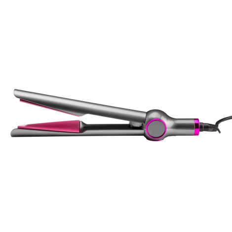 Piastra Arricciacapelli 2IN1 TORSION K-148 KESSNER — vista laterale