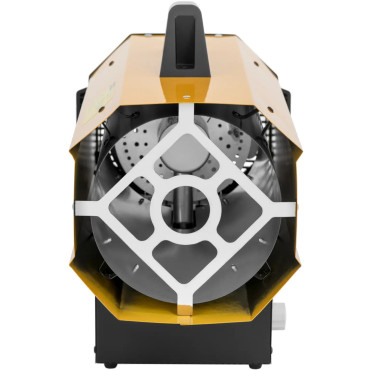 Konstruksjonsblåsere opp til 510 m2 60 kW