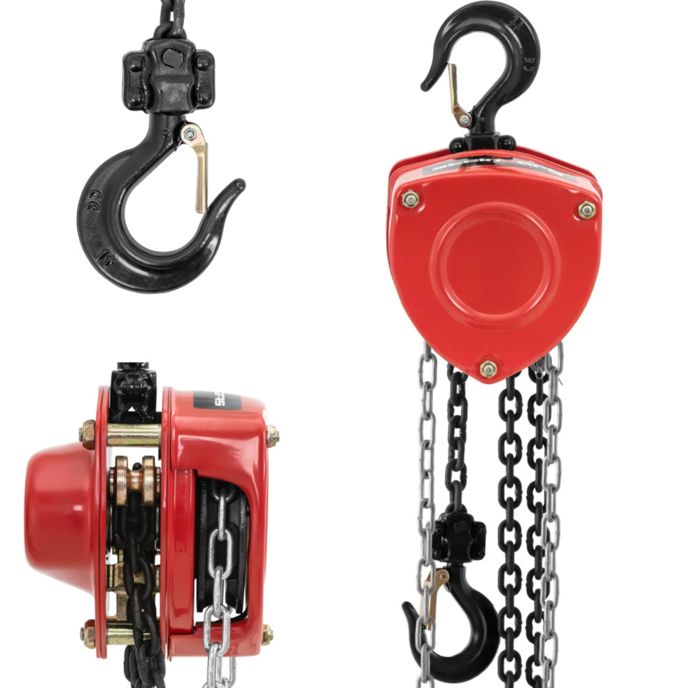 Winch lanca lanca lanca lanca 1000 kg / 10 m