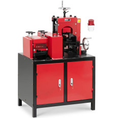 Isolator Bulk for nedlasting av isolasjon fra kabler og ledninger - 7 innganger