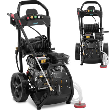 Slėgio plovimo plovimo plovimo 200 bar 9 l / min 4500 W