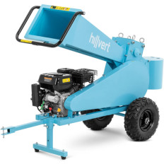 Crusher Rubboat for branches of shrubs. 7 cm 7 km