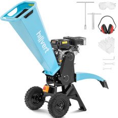 Crusher Rubboat voor takken van struiken. 6 cm 7 km LEJ 245X248x935 mm