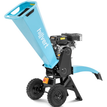 Crusher Rubboat για κλαδιά θάμνων. 6 cm 7 km Lej 245x248x935 mm