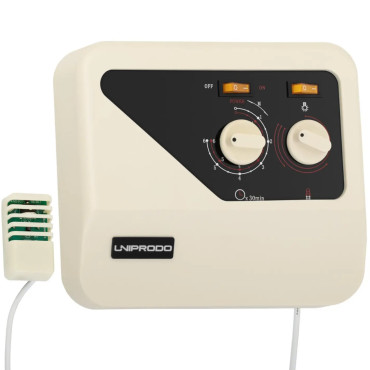 Riadiaci panel Controller Controller pre Sauna TCO 400 V 3 N