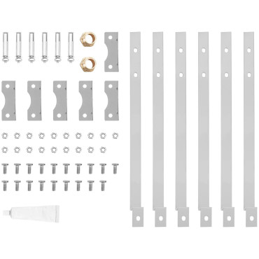 Tubo de colecionador Sunner no quadro 200-240 l 24 tubos 6 bar