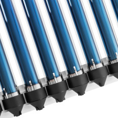 Sunner Collector Pully στο Fleek Clear 250-300 L 30 Pures 6 Bar