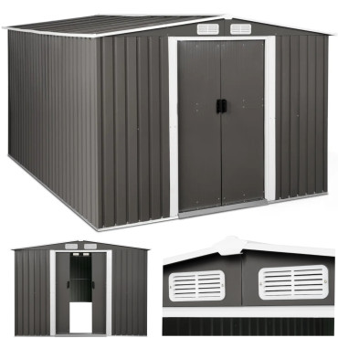 Hytte Garden Tool Cottage 313 x 179 x 258 cm